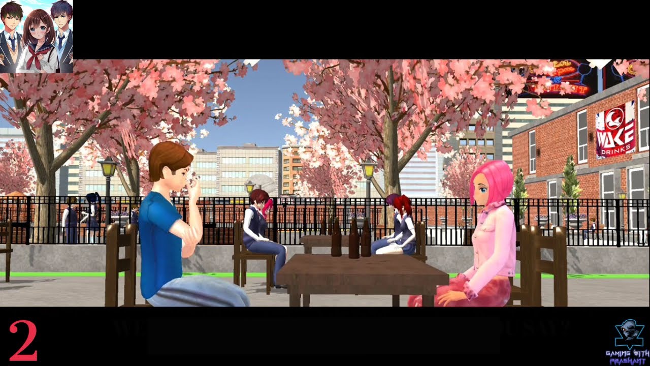 Sakura Cupid Cg