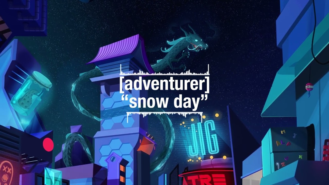 Watch Adventurer - Snow Day (Official Stream Video) on YouTube Watch Adventurer - Snow Day (Official Stream Video) on YouTube