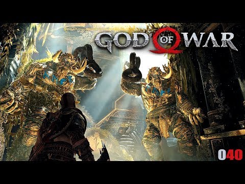 Video: Gott Des Krieges - Ein Weg Nach Jotunheim, Tyrs Geheimkammer Und Der Halle Von Tyr
