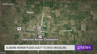 Alabama man caught with smuggling meth through Falfurrias sentenced to 10 years