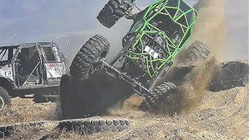 HIGH DESERT TOP TRUCK 2018" Obstacle course" part #6 HDTT