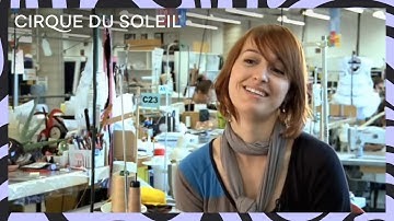 Jobs in Patternmaking | Cirque du Soleil