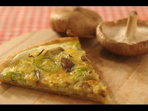 Pita s gljivama - Fini Recepti by Crochef
