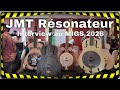 JMT Résonateur à Montreux, interview 2026