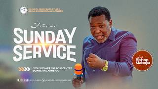 1ST SERVICE 19TH APRIL 2026 || ARCH BISHOP MABOYA