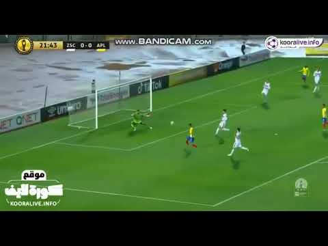 شاهد الان هدف بترو اتليتكو في الزمالك