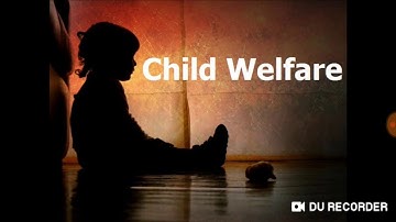 Lsw bpsc mains child welfare part 1