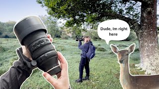 Stop wasting your money on expensive camera gear!