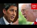 BREAKING: Trump Reacts To Fed Not Lowering Rates After Chair Kevin Warsh's First Meeting