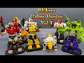 Chuck's Reviews Blokees Transformers Galaxy Version Vol.3