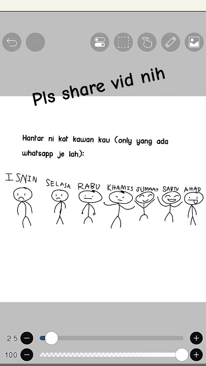 hantar ni kat whatsapp dengan share vid nih