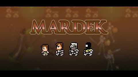 Chapter 3 - MARDEK: The BEST Flash RPG ever made - with Co-Host
