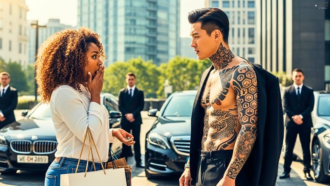 She Thought She Married a Simple Janitor — Until Her Korean Mafia Boss Husband Revealed His Identity