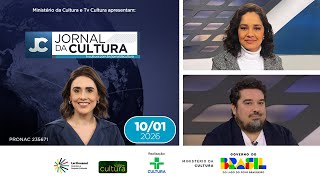 Jornal Da Cultura  10012026
