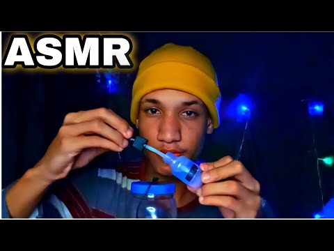 ASMR PARA PESSOAS QUE PRECISAM DORMIR AGORA