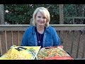 Dehydrating Frozen Vegetables to Save Freezer Space & Money (Closed Captioned)