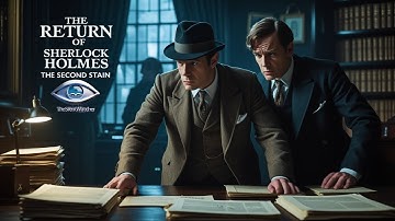 The Return of Sherlock Holmes: The Second Stain