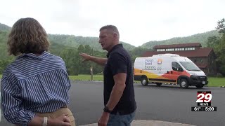 New food van expands access to fresh produce across Central Virginia