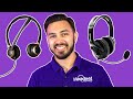 2 Best USB Wired Headsets For Calls Under $100?! D712U Vs. D722U
