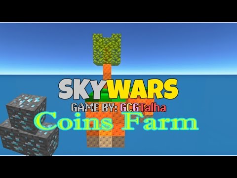 Roblox Skywars Fast Way Get Coins Money Youtube