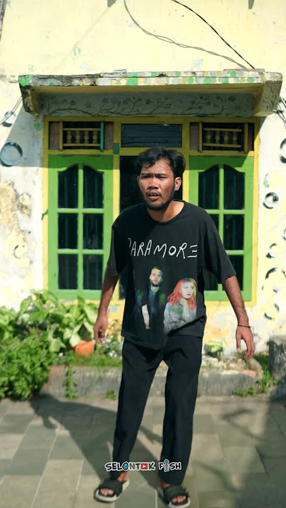 Part Ending Rambut Kutuan #SelontokFishOfficial #NgeShortsBareng #PalembangNian