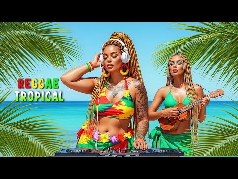 Aloha Reggae Vibes Uplifting Sounds For Summer 2025