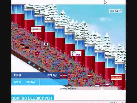 Holmenkolen ski jump# ..