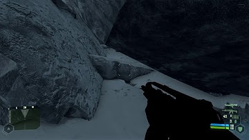 Crysis Wars Instant Action-Frozen Arena Deathmatch Map Showcase