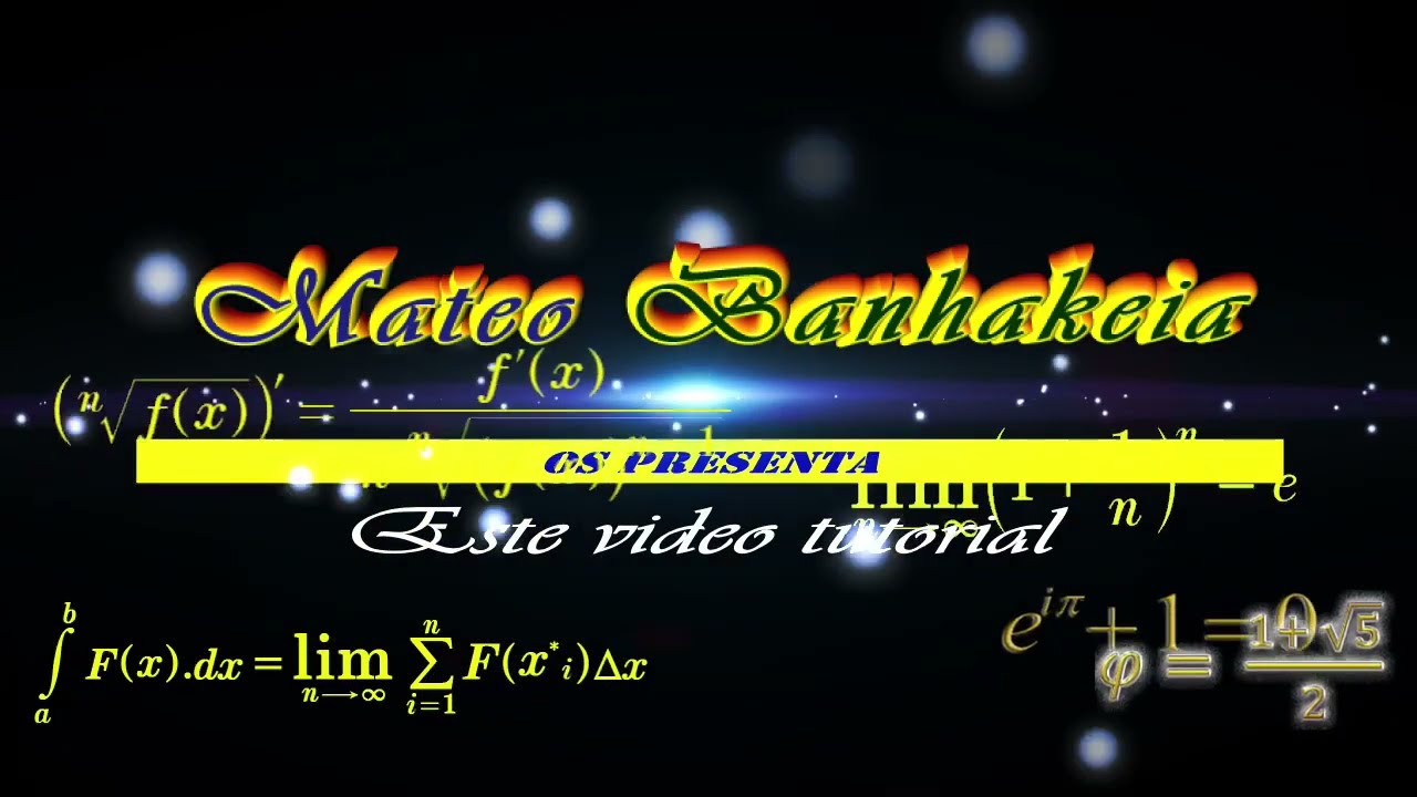 Examen National 2014 Session Normale Les Nombres Complexes Mateo