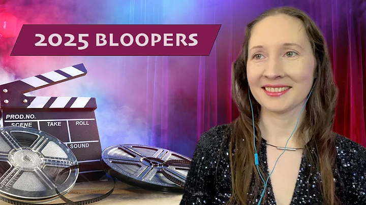 Bloopers From 2025