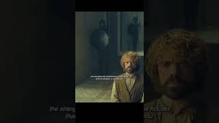 Part 2 of Dany meeting Tyrion for the first time. | #shorts #viral #gameofthrones