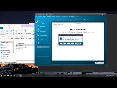 Devirtualizing NETReactor 6.3