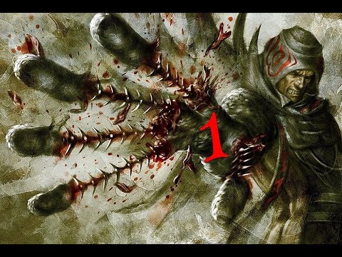 Wideo: Premiera Soul Sacrifice Zwiększa Sprzedaż Japońskiej Vity Powyżej 3DS