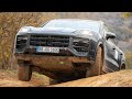 New 2024 Porsche Cayenne – Testing and developing Off-Road capabilities