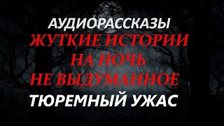 ЖУТКИЕ ИСТОРИИ НА НОЧЬ-ТЮРЕМНЫЙ УЖАС