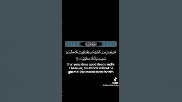 فلا كفران لسعيه #القارئ #الشيخ #فارس_عباد #راحة_نفسية #quran