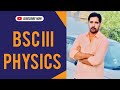 PARTICLE IN ONE DIMENSION BOX BY MANOJ SIR BSc Physics