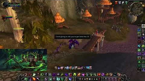 Dancing Troll Village Warmane Wotlk