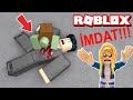 ŞEHRİ ZOMBİLER BASTI BÜTÜN HERKESİ ZOMBİ OLDU Infection Inc  Roblox Oyunu