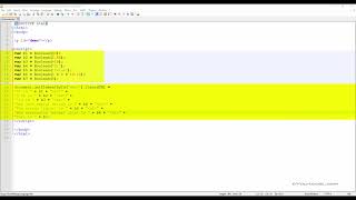 Section 1  JavaScript Section, Lecture 31  JavaScript Booleans