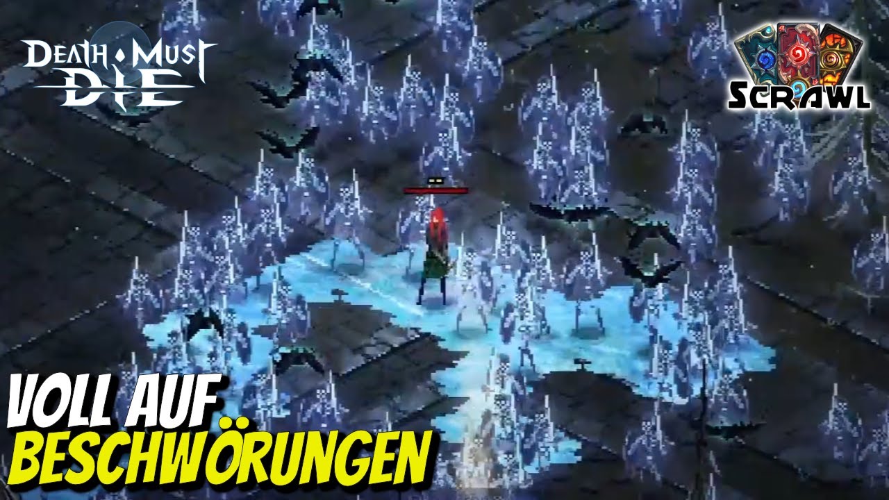 Vogelzüchter Scrawl | Death must Die [german] - YouTube