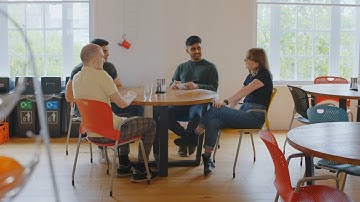 Early Careers at Graphcore: What our Graduates and Interns think | #WorkThatMatters