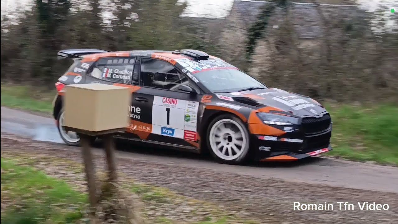 Rallye De La Vienne 2026