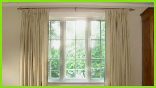 How to Correctly Measure for Drapes and Curtains