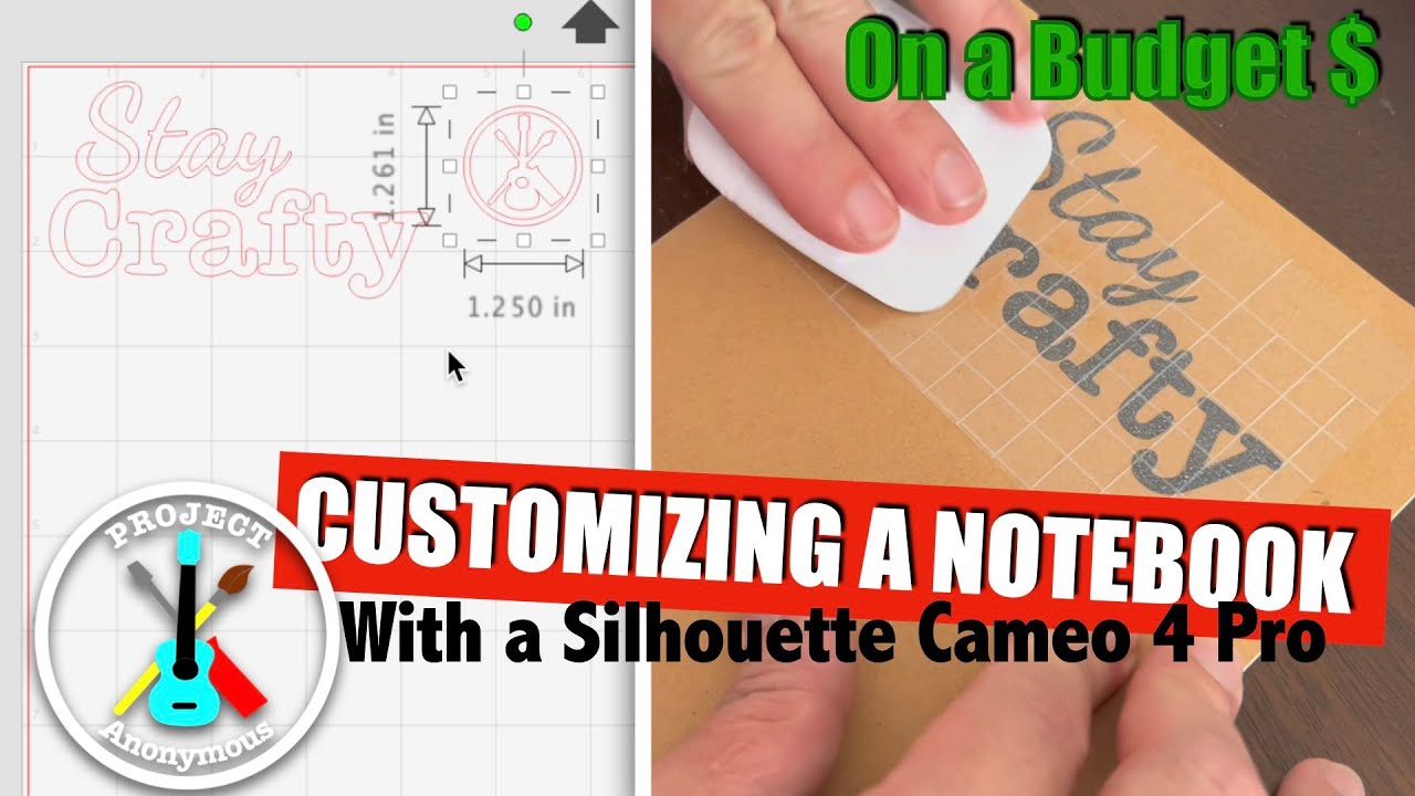 Craftaholics Anonymous®  How to Re-stick A Silhouette or Cricut