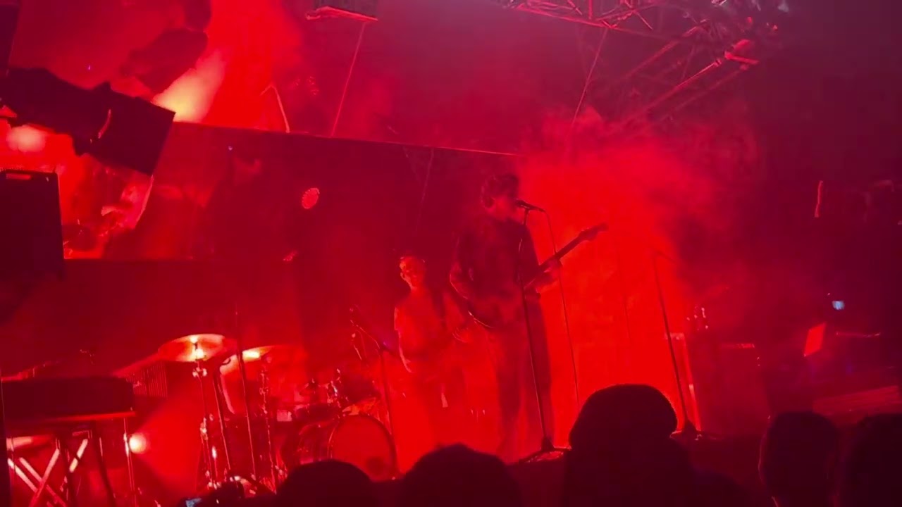 Vampire - Dominic Fike (Live in Toronto) @HISTORY 12/06/2022