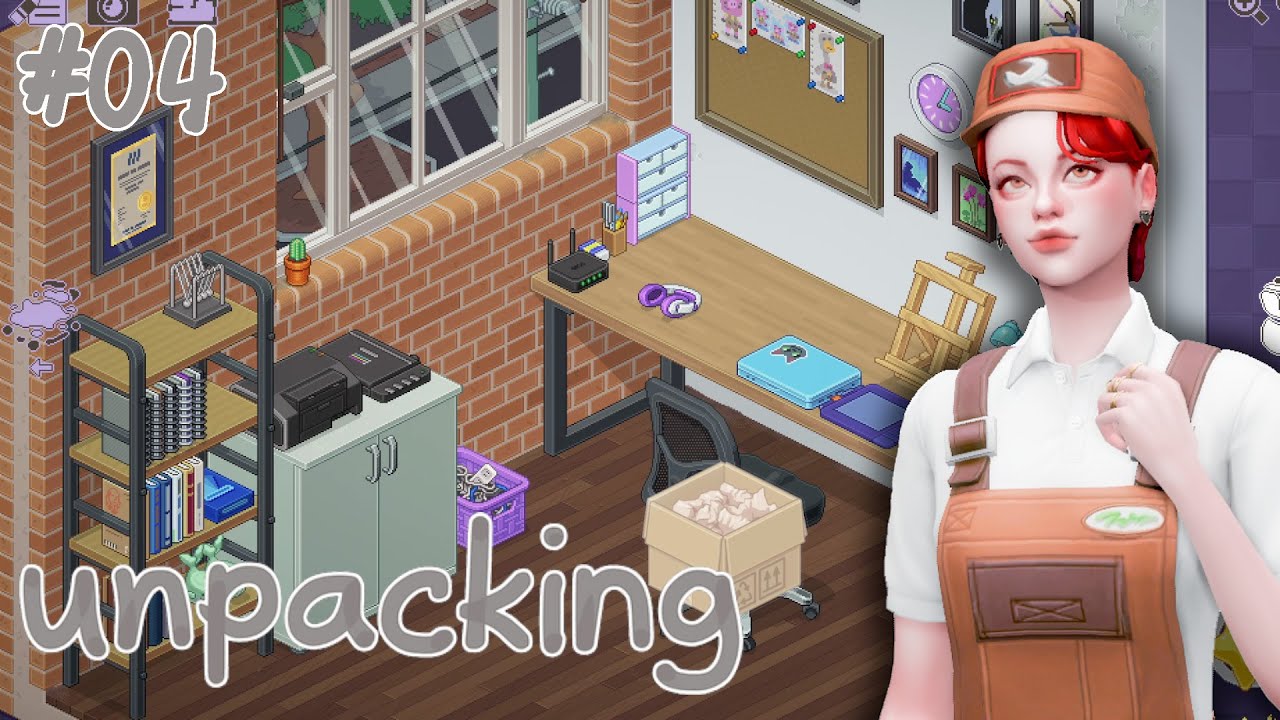 언패킹📦남친ㄲㅈ 투룸 구해서 솔로 생활 시작💕ㅣ방정리 ASMR 힐링게임 unpacking - YouTube 언패킹📦남친ㄲㅈ 투룸 구해서 솔로 생활 시작💕ㅣ방정리 Asmr 힐링게임 Unpacking - Youtube