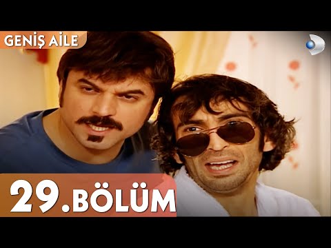 Geniş Aile 3. Bölüm - Full Bölüm