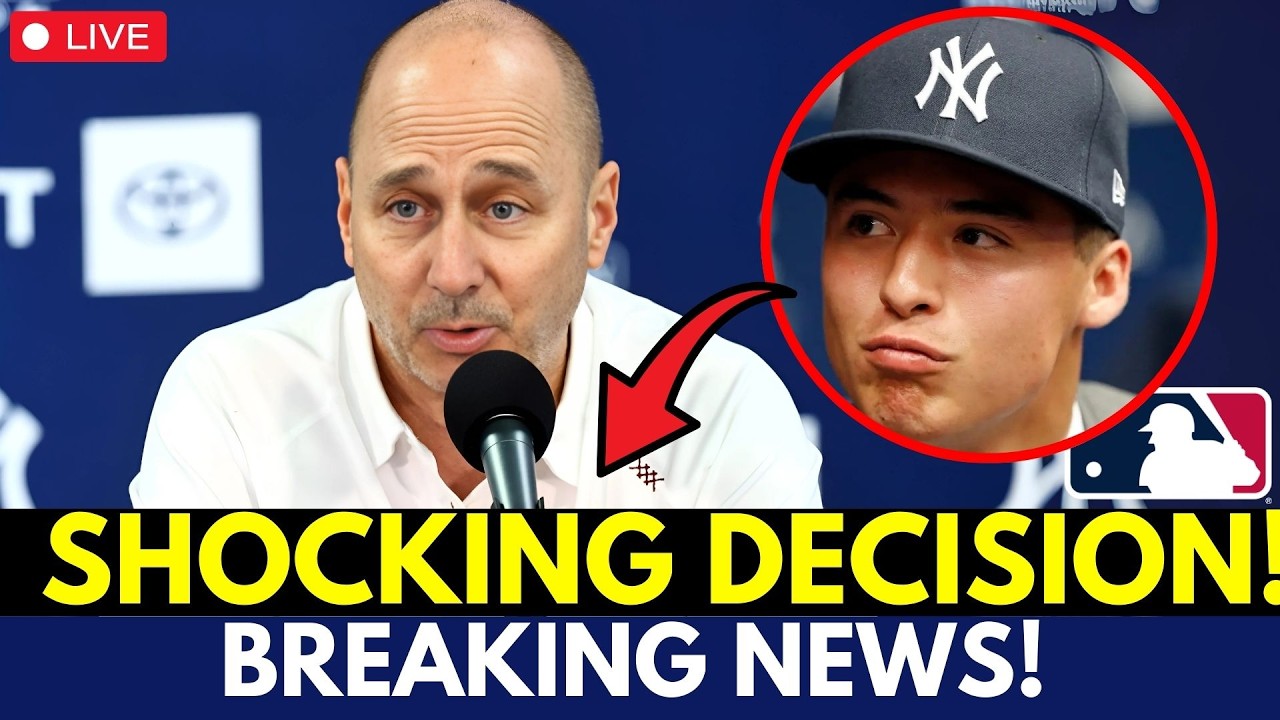 I CAN’T BELIEVE WHAT THEY DID... YANKEES NEWS!