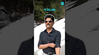 Did Amit Sial End Up Playing Villainous Roles By Accident? | Curly Tales